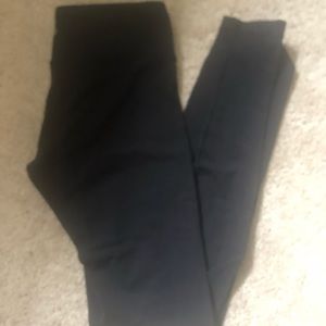 Full length black wonder under